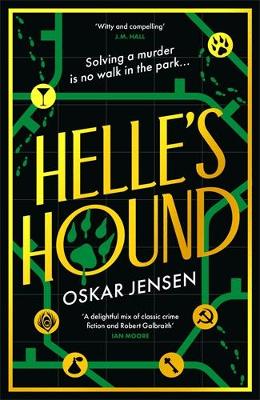 Book cover for Helle’s Hound