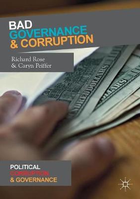 Book cover for Bad Governance and Corruption