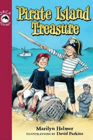 Cover of Pirate Island Treasure