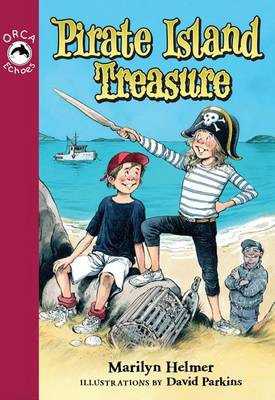 Cover of Pirate Island Treasure