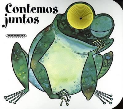 Book cover for Contemos Juntos