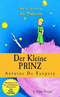 Book cover for Der Kleine Prinz