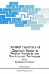 Book cover for Ultrafast Dynamics of Quantum Systems