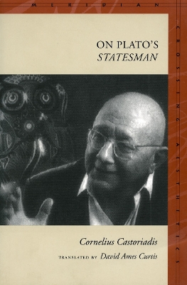 Book cover for On Plato's "Statesman"