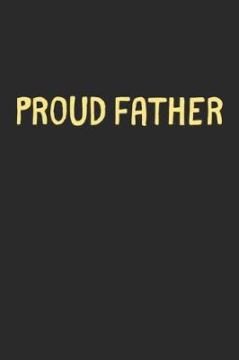 Book cover for Proud Father