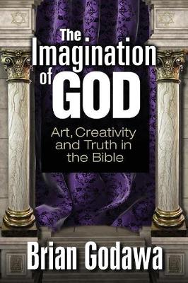 Book cover for The Imagination of God