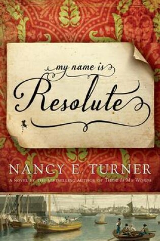 Cover of My Name is Resolute