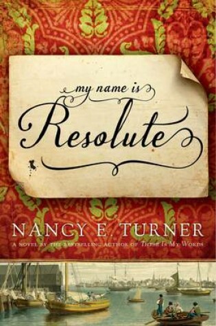 Cover of My Name is Resolute