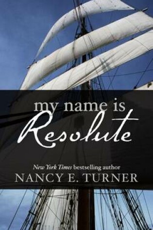 Cover of My Name Is Resolute