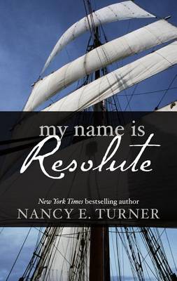 Book cover for My Name Is Resolute