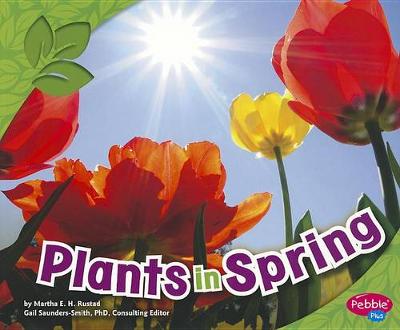 Book cover for Plants in Spring