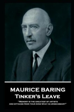 Cover of Maurice Baring - Tinker's Leave