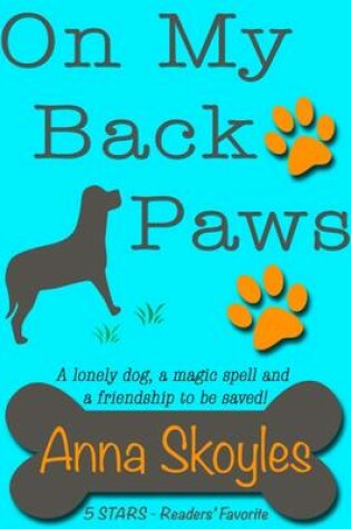 Cover of On My Back Paws