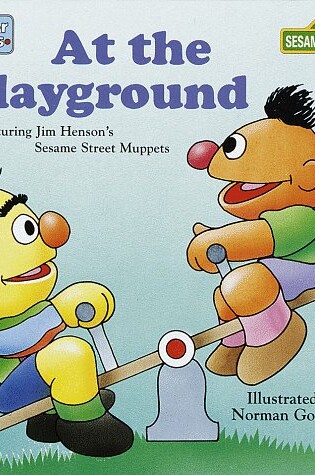 Cover of At the Playground