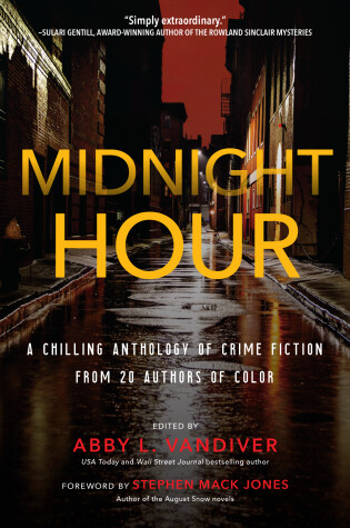 Cover of Midnight Hour