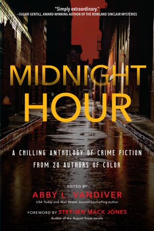 Book cover for Midnight Hour