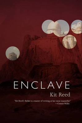 Book cover for Enclave