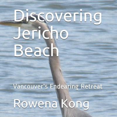 Book cover for Discovering Jericho Beach