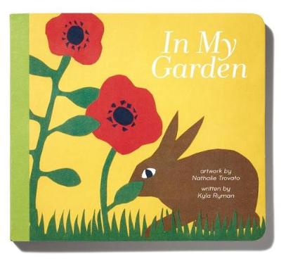 Book cover for In My Garden