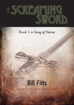 Cover of The Screaming Sword