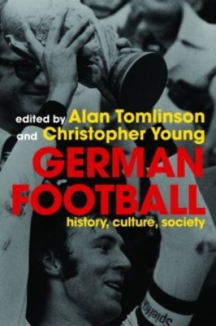 Cover of German Football