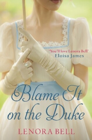 Cover of Blame It on the Duke