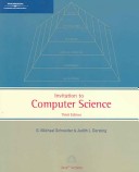 Book cover for Invitation to Computer Science