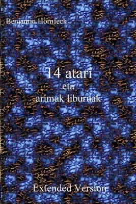 Book cover for 14 Atari Eta Arimak Liburuak Extended Version
