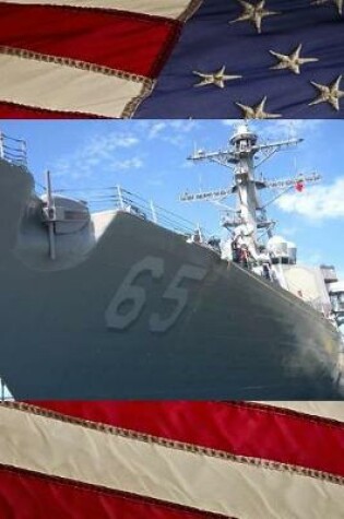 Cover of US Navy USS Benfold (DDG 65) Destroyer Close Up Journal