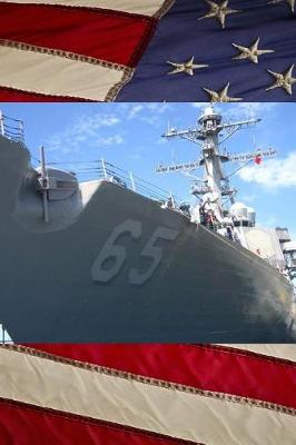 Book cover for US Navy USS Benfold (DDG 65) Destroyer Close Up Journal