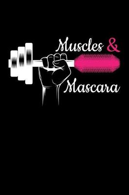 Book cover for Muscles & Mascara