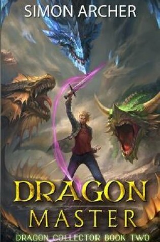 Cover of Dragon Master