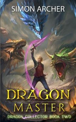 Cover of Dragon Master