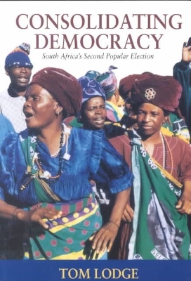 Book cover for Consolidating Democracy