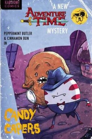 Cover of Candy Capers
