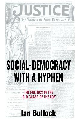 Book cover for Social-Democracy with a Hyphen