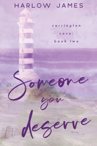 Cover of Someone You Deserve