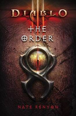 Book cover for Diablo III: The Order