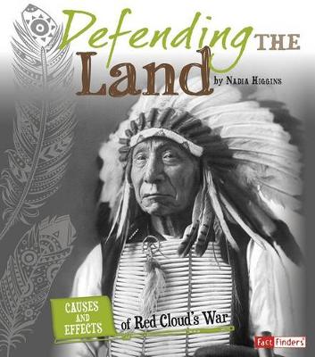 Book cover for Defending the Land