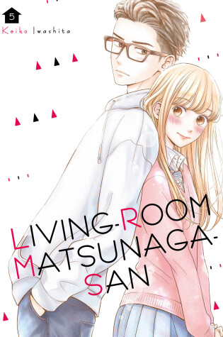 Cover of Living-Room Matsunaga-san 5