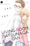 Book cover for Living-Room Matsunaga-san 5