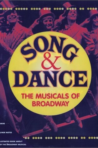 Cover of Song & Dance Boxed Set Incl 3 CD