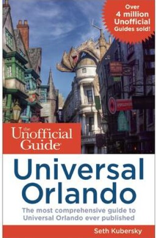 Cover of The Unofficial Guide to Universal Orlando