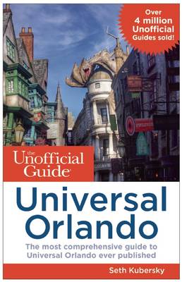 Cover of The Unofficial Guide to Universal Orlando
