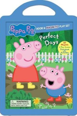 Cover of Peppa Pig: Magnetic Play Set