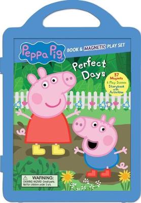 Cover of Peppa Pig: Magnetic Play Set