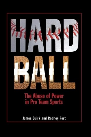 Cover of Hard Ball