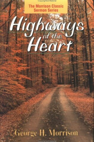 Cover of Highways of the Heart