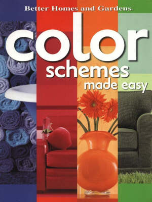 Book cover for Color Schemes Made Easy