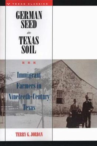 Cover of German Seed in Texas Soil